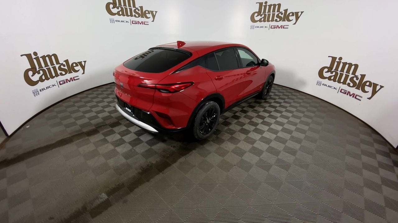 2026 Buick Envista Sport Touring