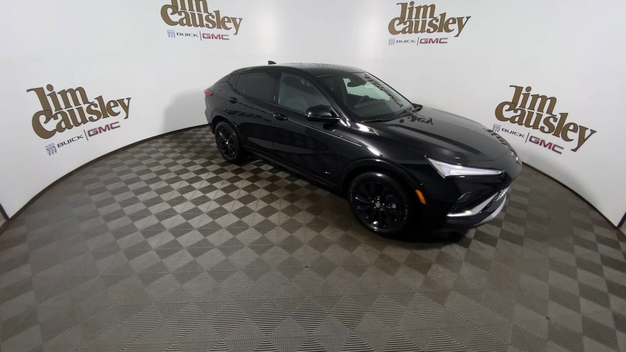 2026 Buick Envista Sport Touring