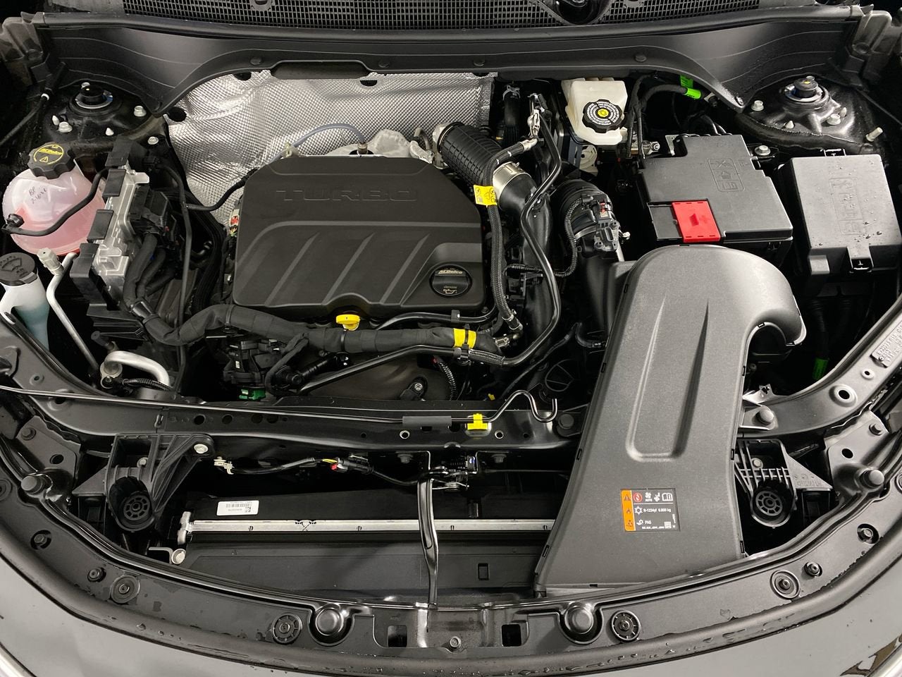 2026 Buick Envista Sport Touring