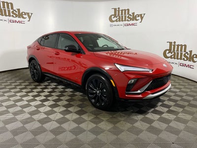 2026 Buick Envista Sport Touring