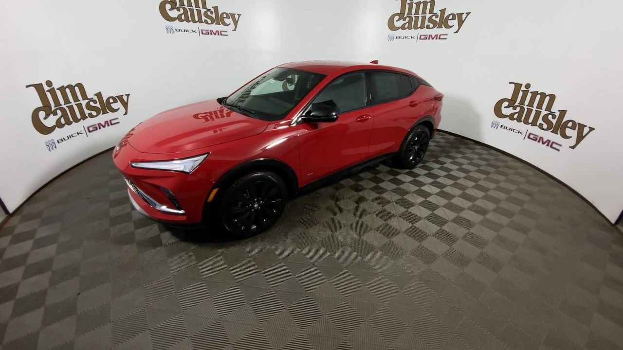 2026 Buick Envista Sport Touring