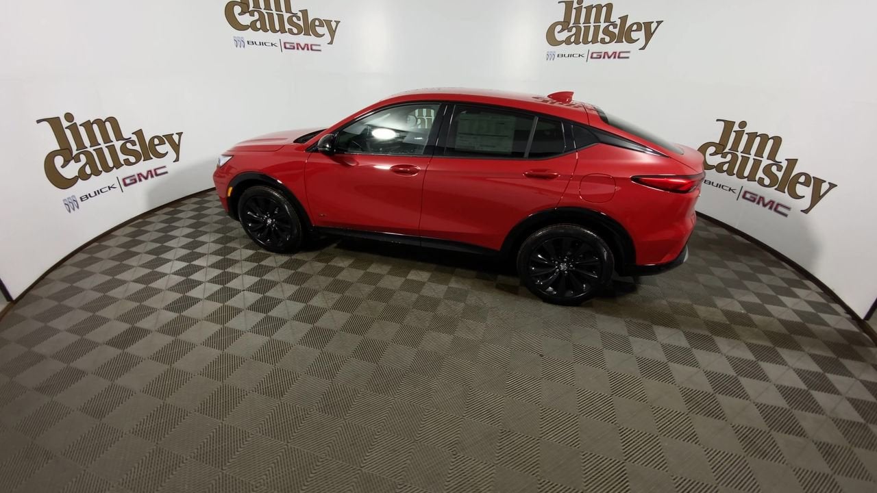 2026 Buick Envista Sport Touring