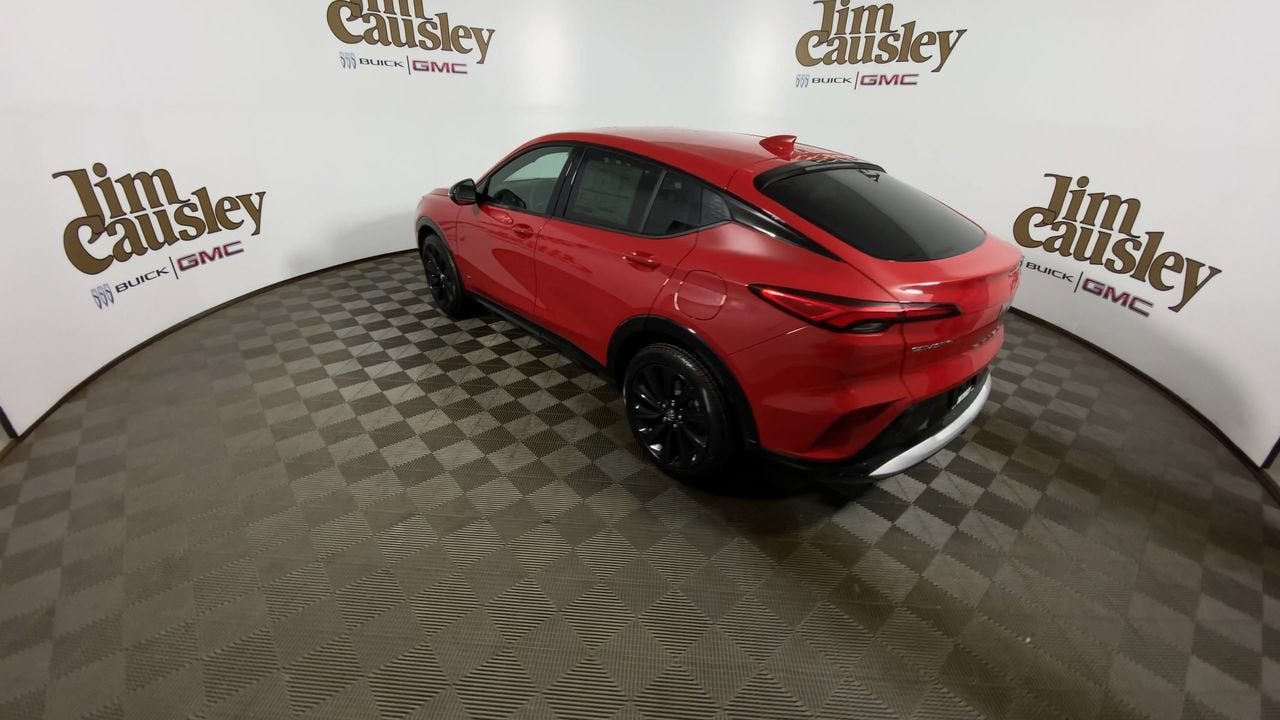 2026 Buick Envista Sport Touring