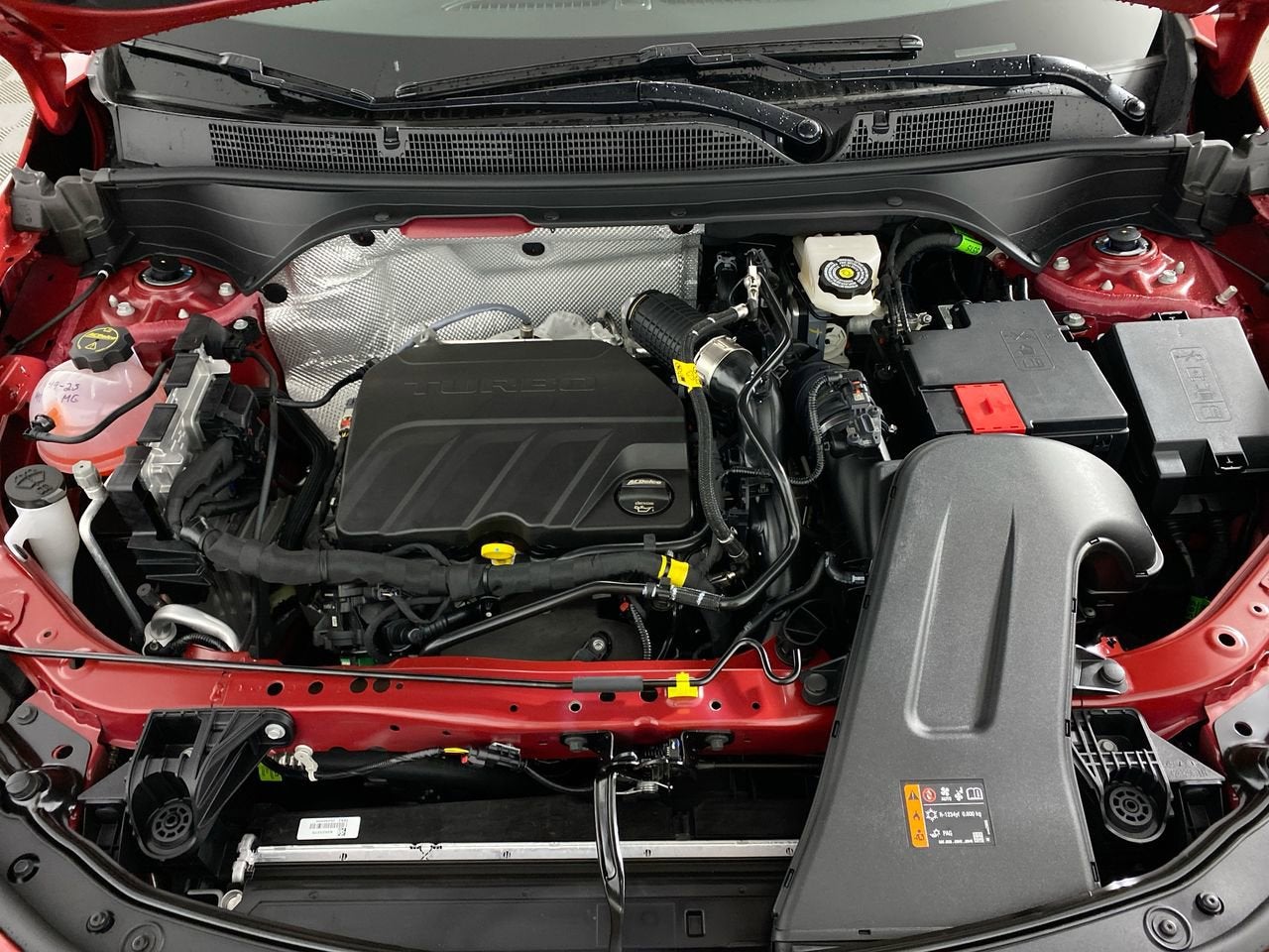 2026 Buick Envista Sport Touring