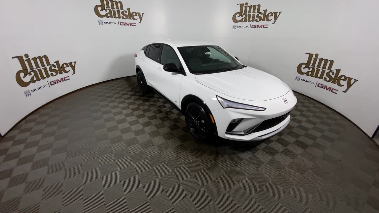 2026 Buick Envista Sport Touring