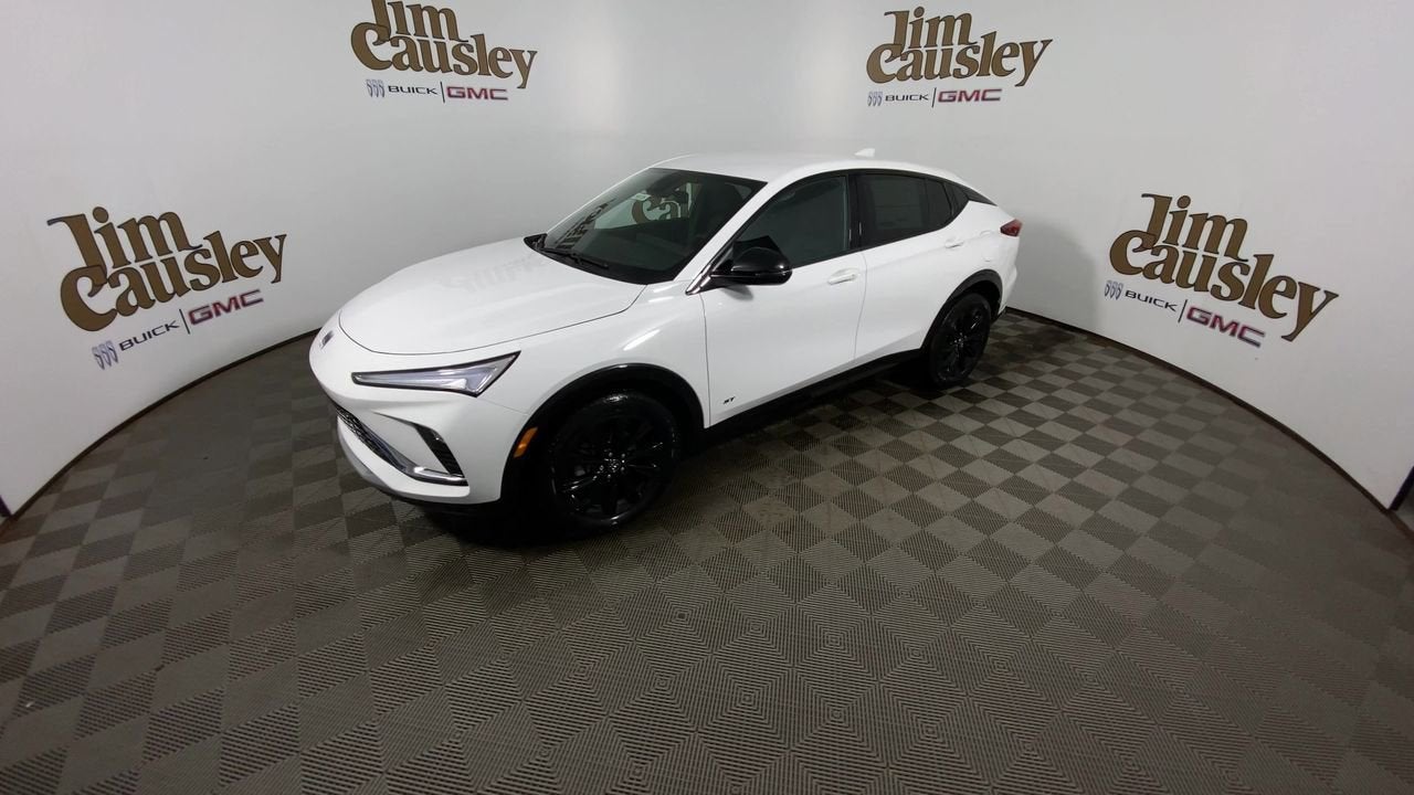 2026 Buick Envista Sport Touring