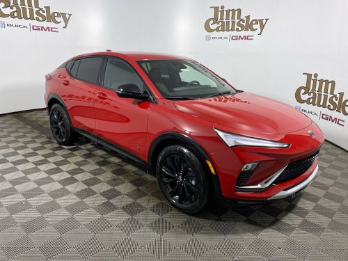 2026 Buick Envista Sport Touring