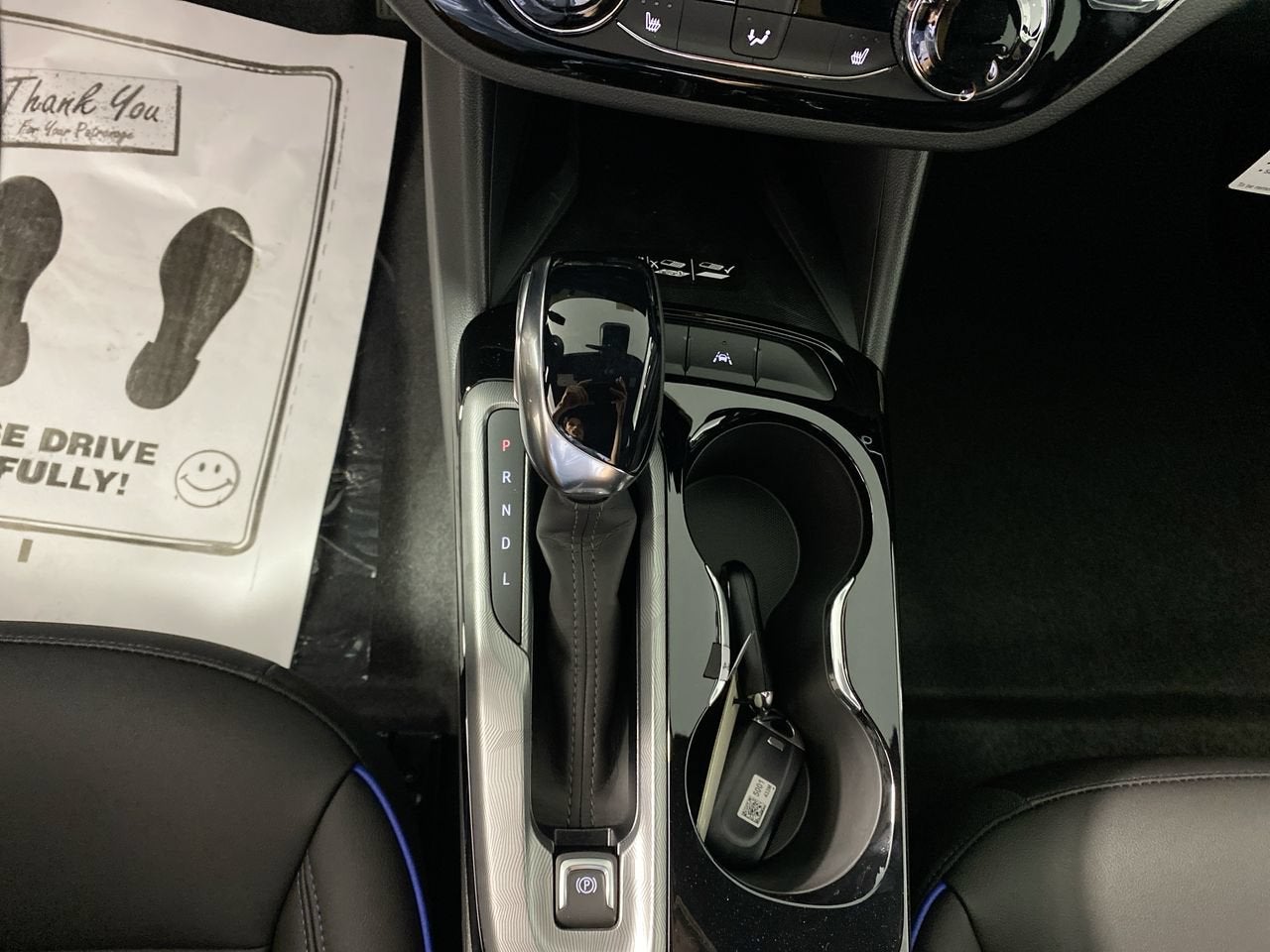 2026 Buick Envista Sport Touring