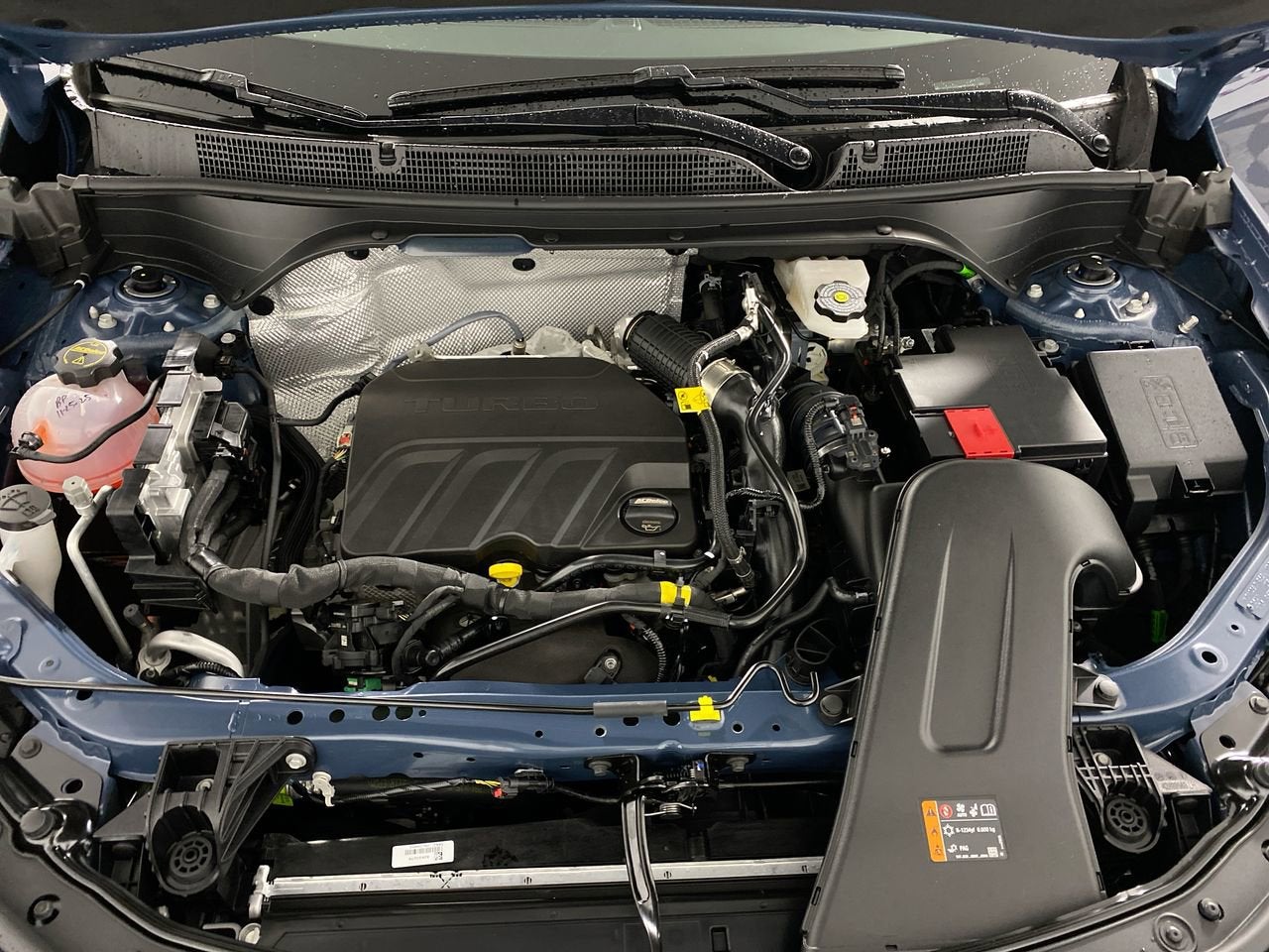 2026 Buick Envista Sport Touring