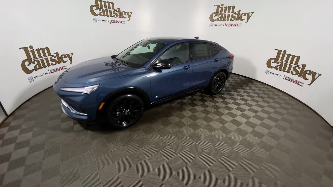 2026 Buick Envista Sport Touring