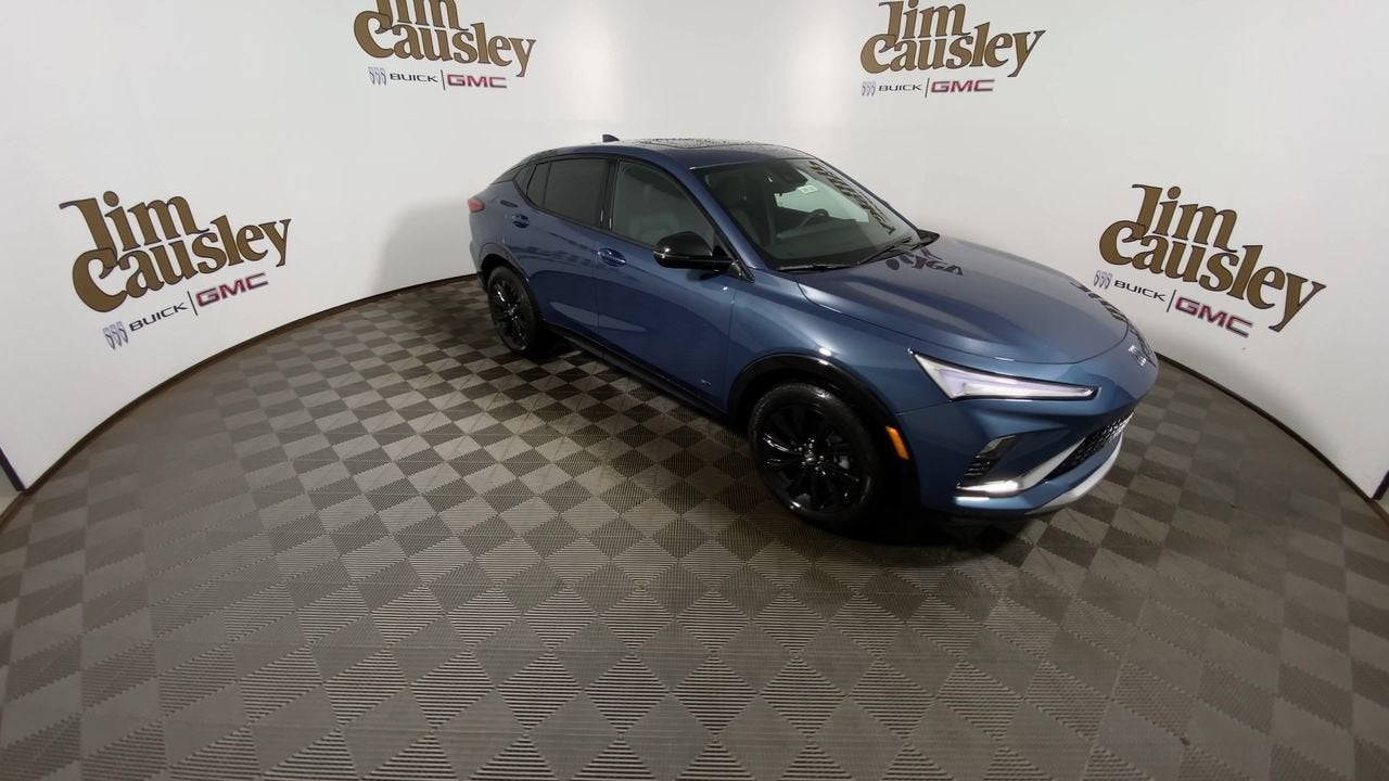 2026 Buick Envista Sport Touring