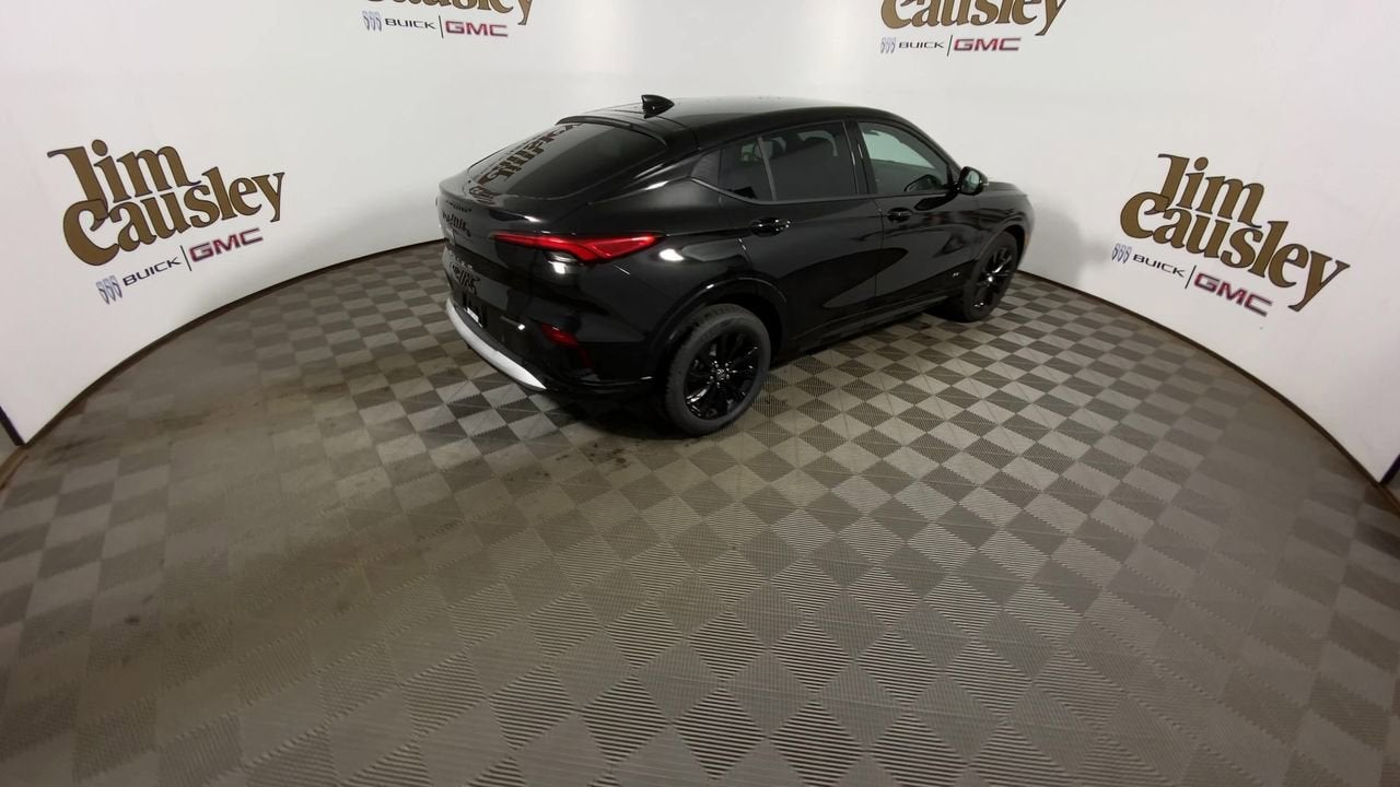 2026 Buick Envista Sport Touring