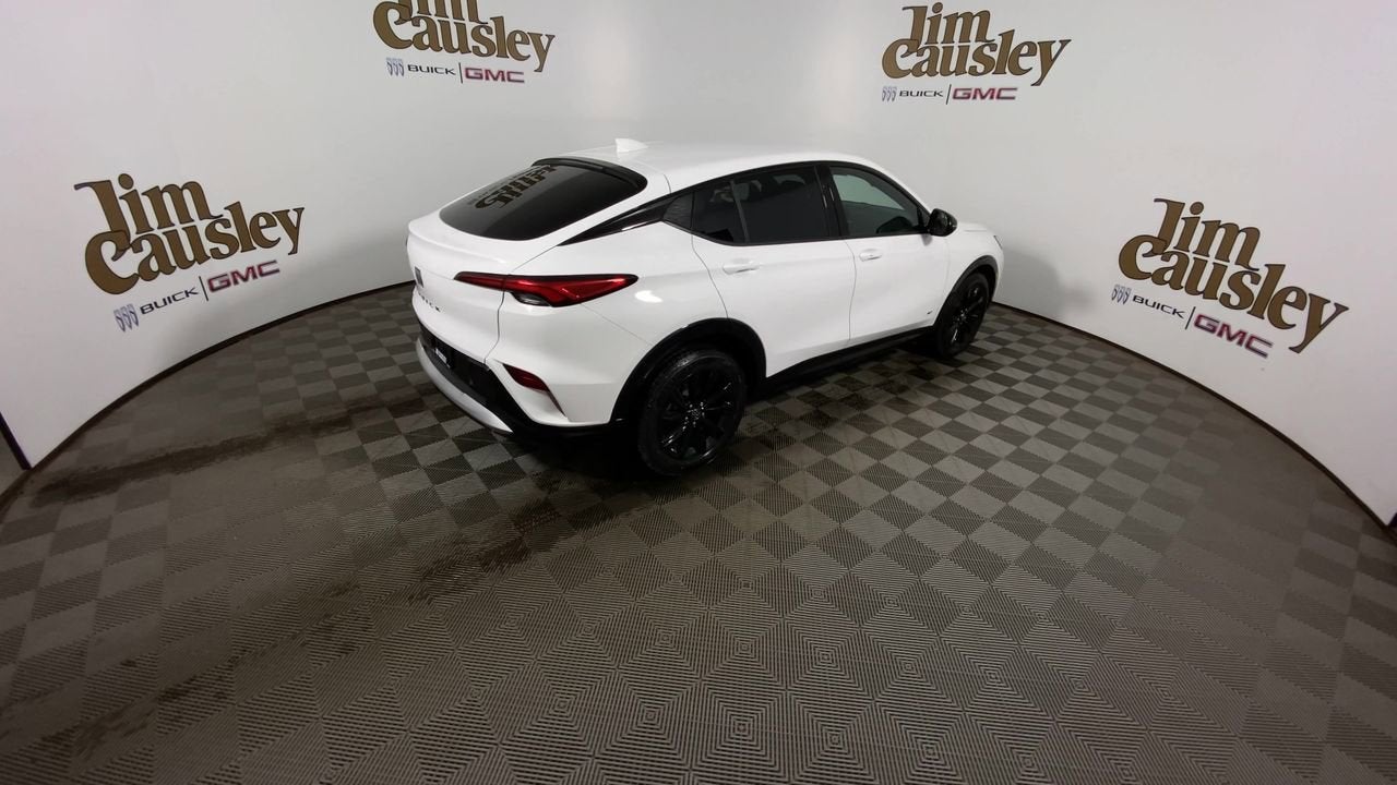 2026 Buick Envista Sport Touring