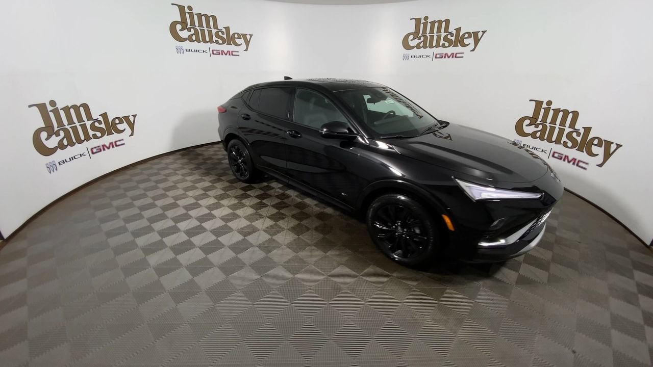 2026 Buick Envista Sport Touring