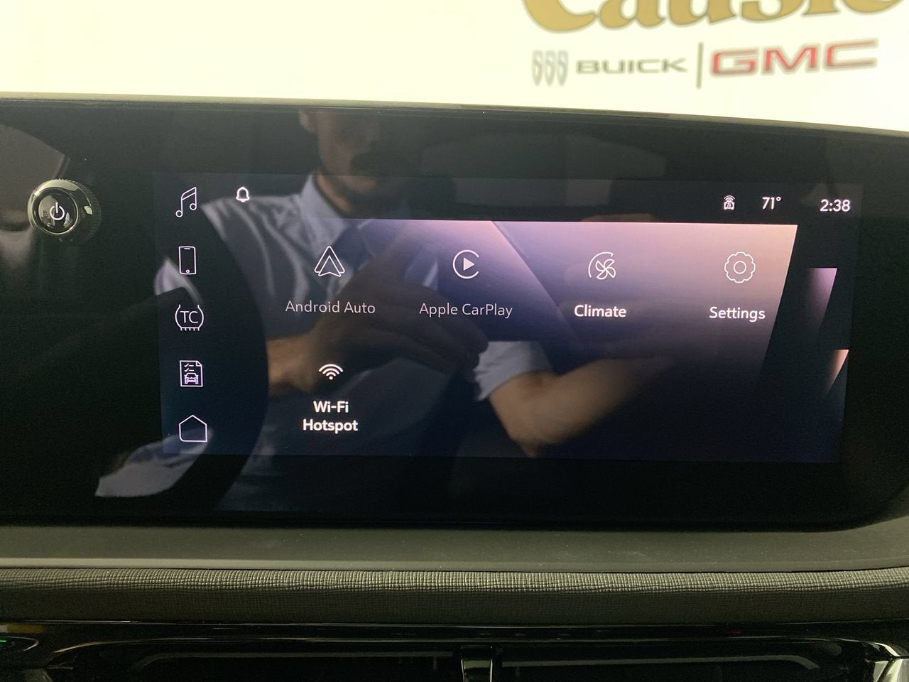 2026 Buick Envista Sport Touring