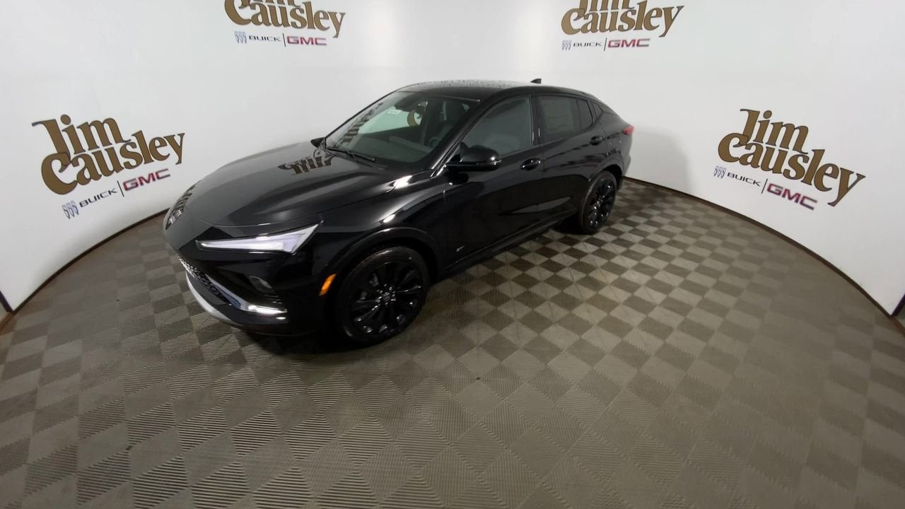 2026 Buick Envista Sport Touring