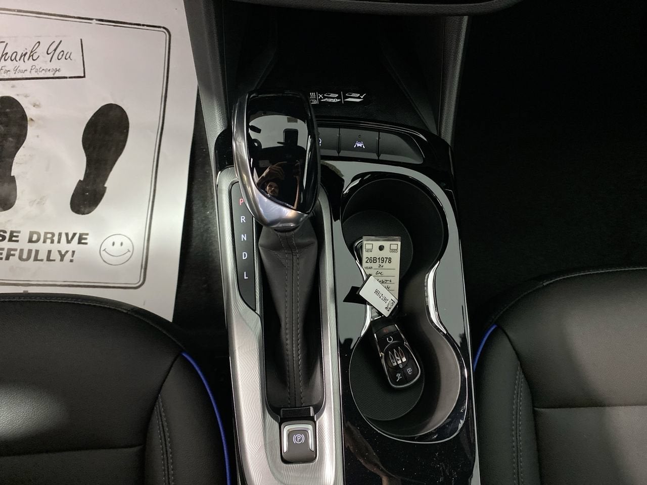 2026 Buick Envista Sport Touring