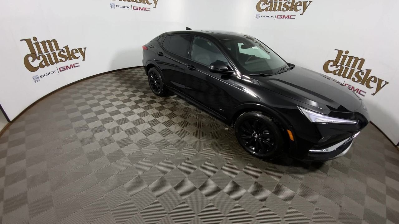 2026 Buick Envista Sport Touring