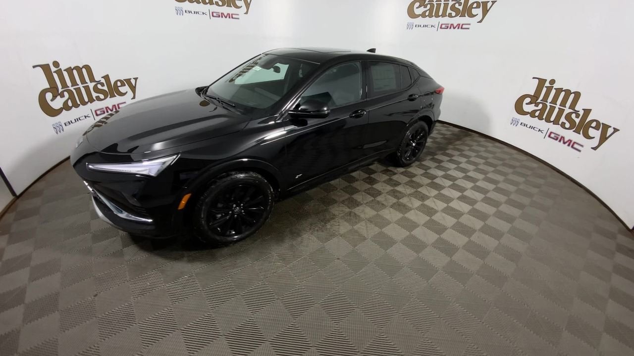 2026 Buick Envista Sport Touring