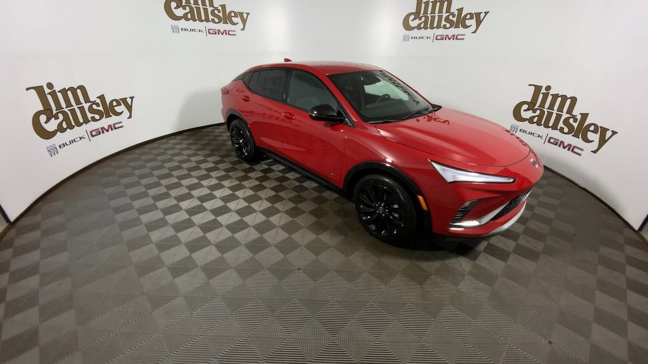 2026 Buick Envista Sport Touring