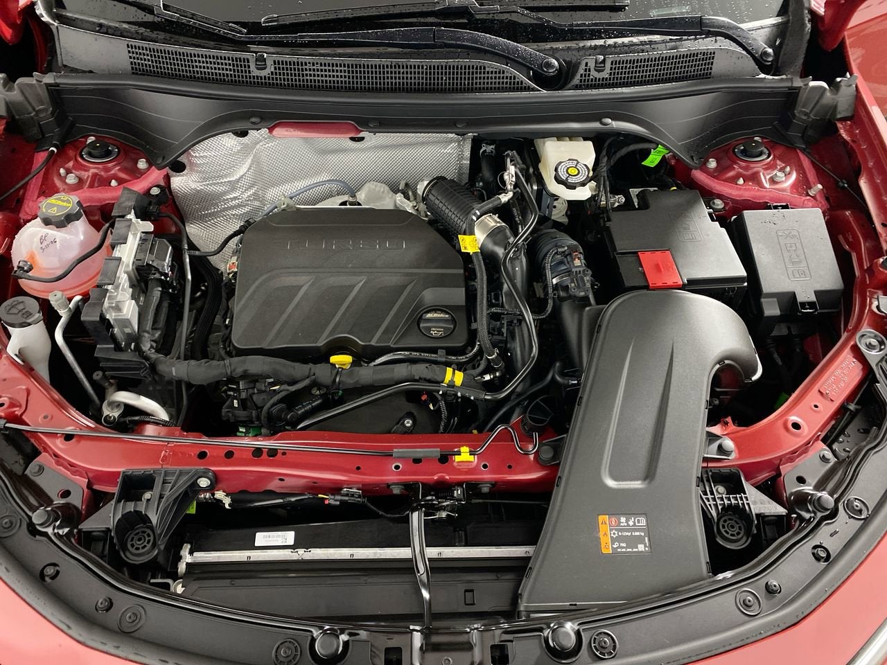 2026 Buick Envista Sport Touring