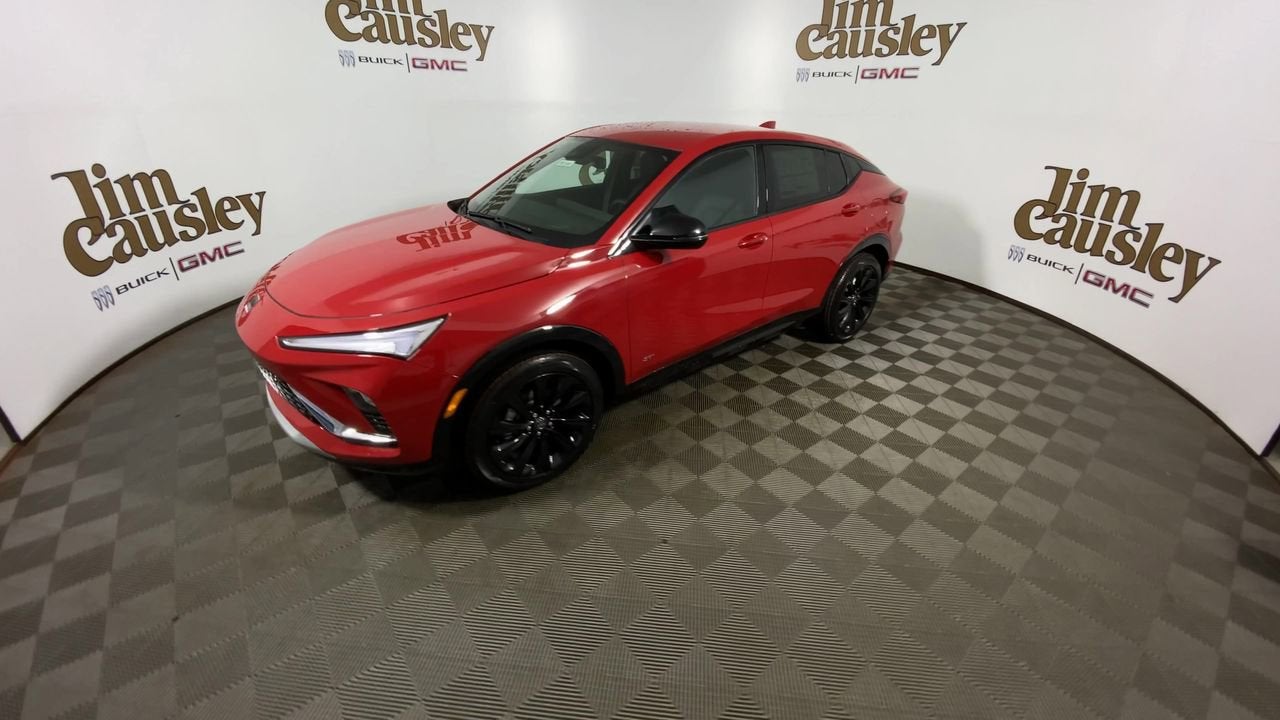 2026 Buick Envista Sport Touring