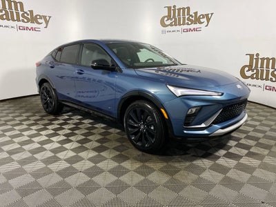 2026 Buick Envista Sport Touring