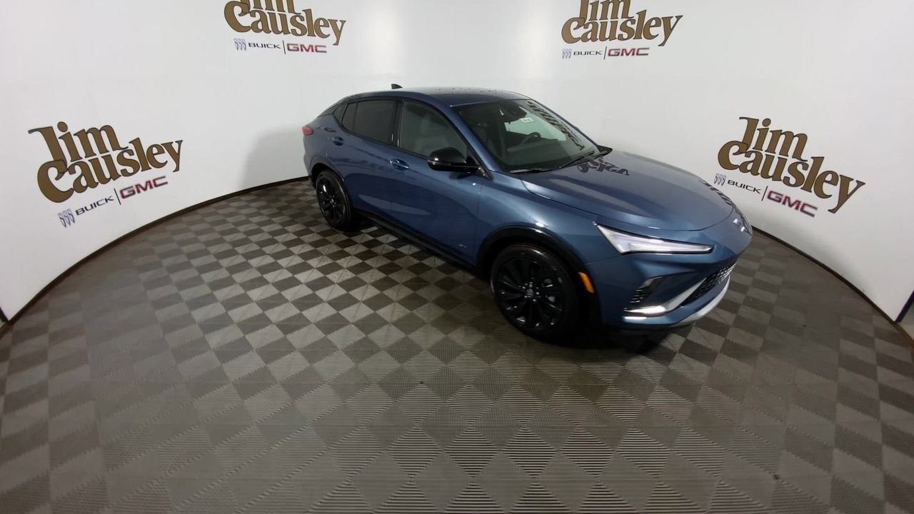 2026 Buick Envista Sport Touring