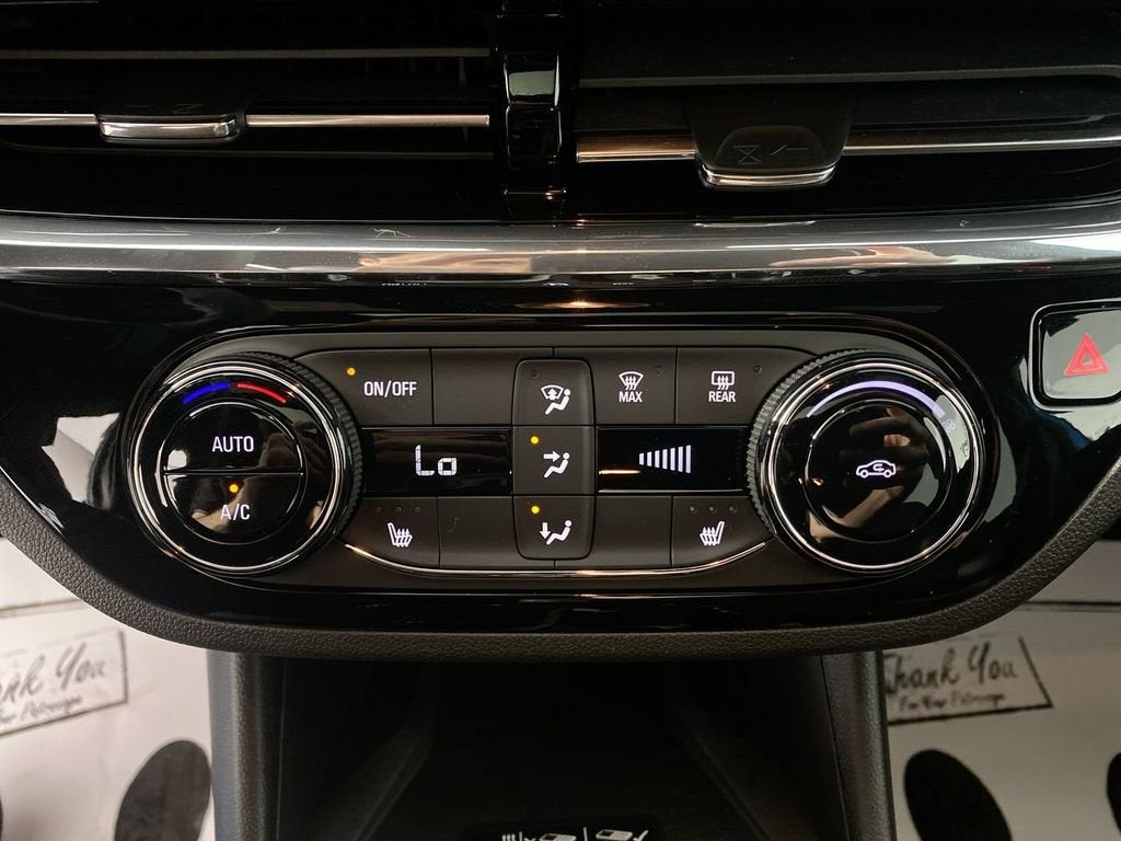 2025 Buick Envista Sport Touring