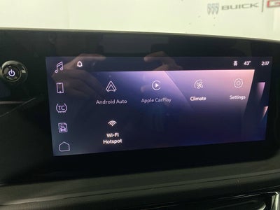 2026 Buick Envista Sport Touring