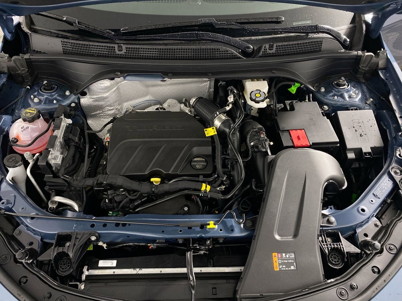 2026 Buick Envista Sport Touring