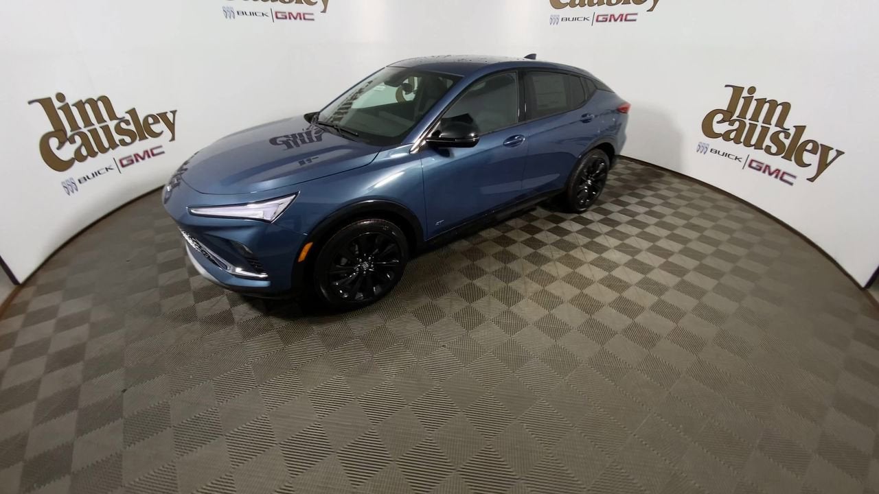 2026 Buick Envista Sport Touring