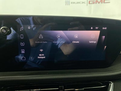 2025 Buick Envista Sport Touring