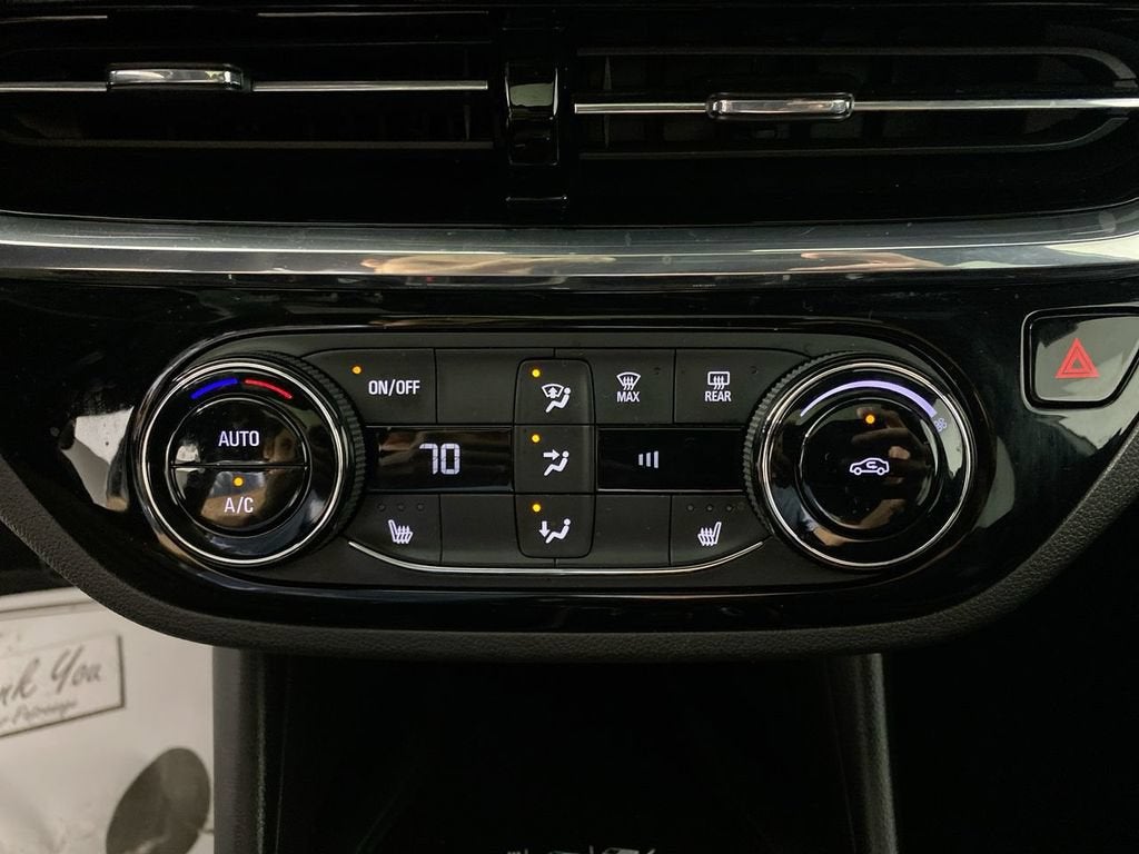 2025 Buick Envista Sport Touring