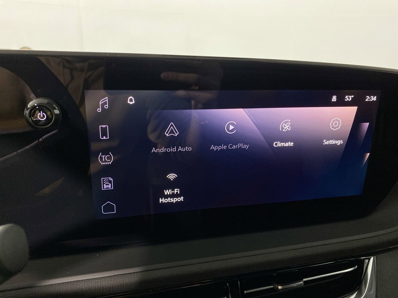 2026 Buick Envista Sport Touring