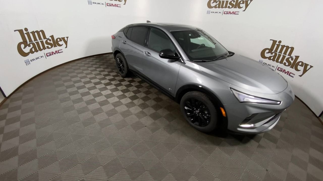 2026 Buick Envista Sport Touring