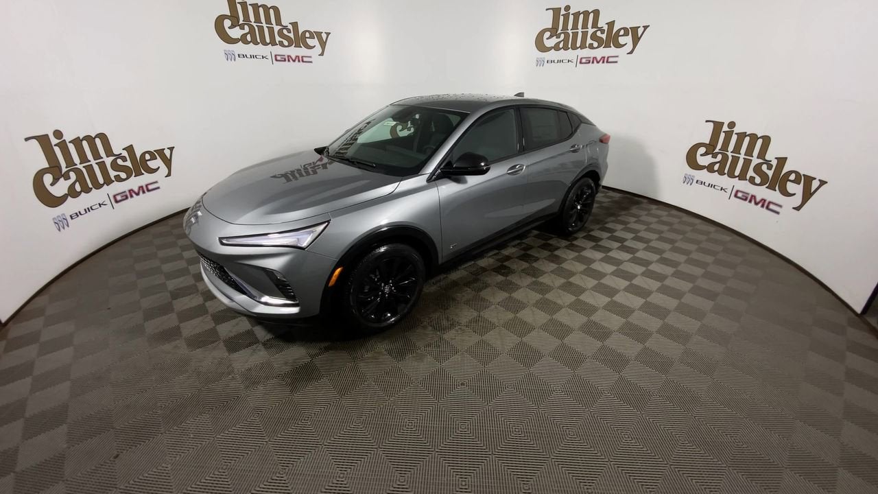 2026 Buick Envista Sport Touring