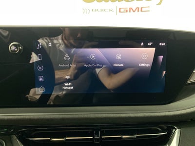 2026 Buick Envista Sport Touring