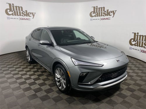 2024 Buick Envista Avenir