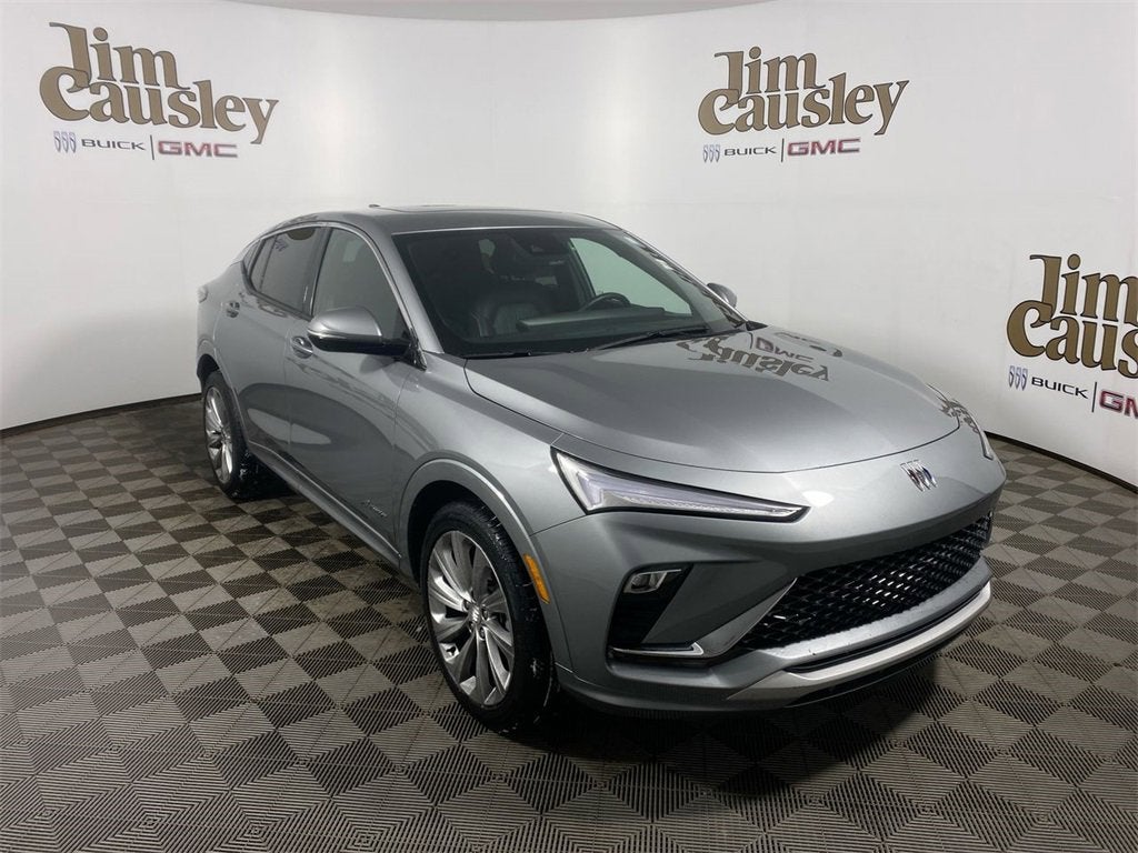 2024 Buick Envista Avenir