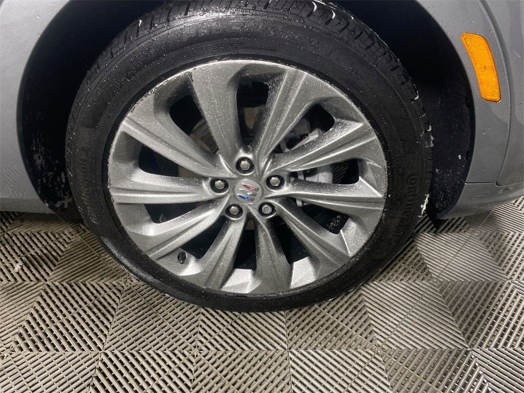 2024 Buick Envista Avenir