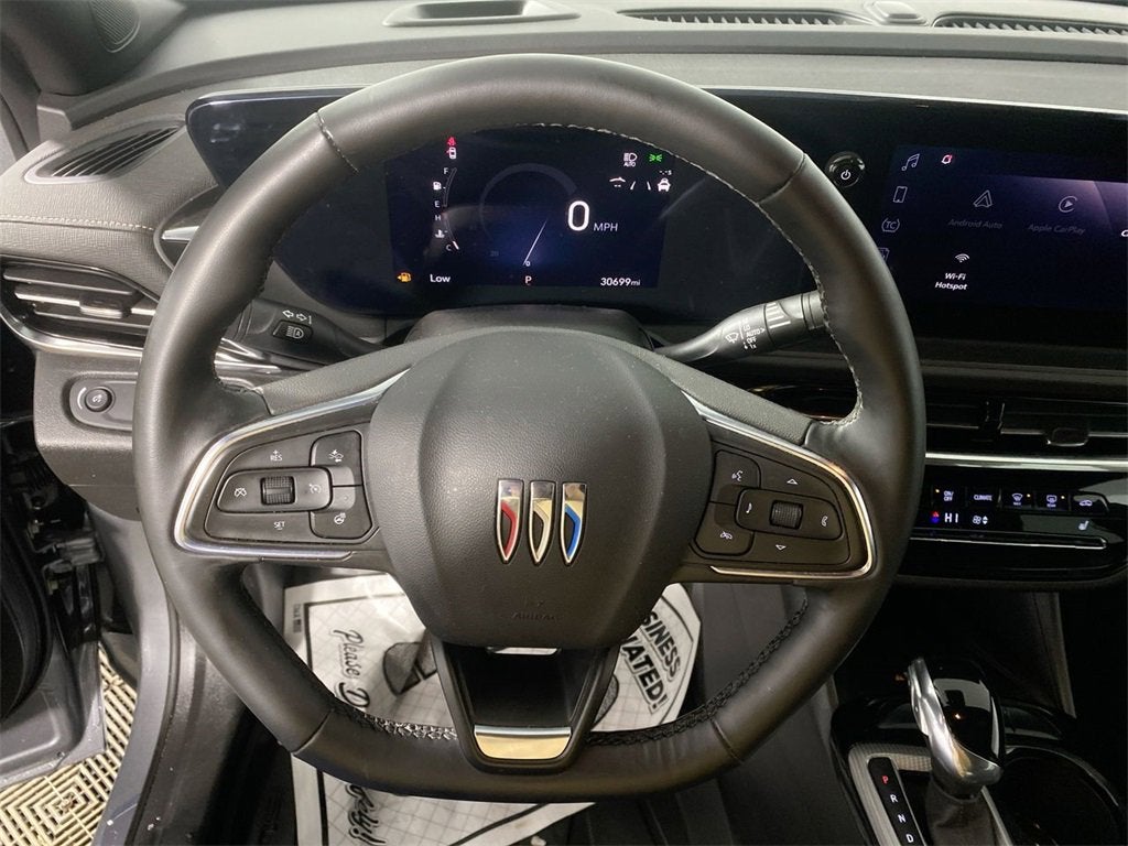 2024 Buick Envista Avenir