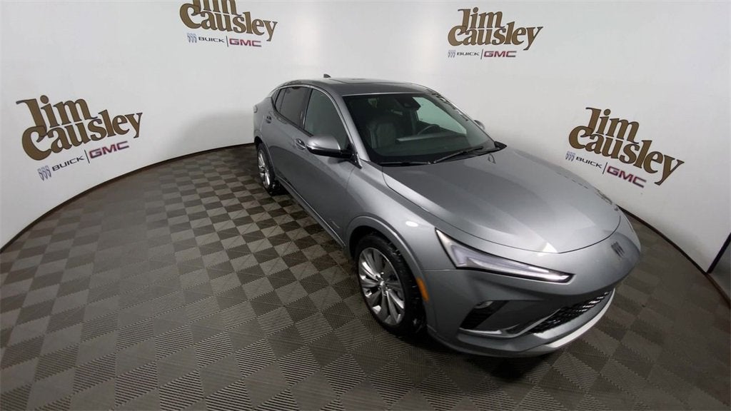 2024 Buick Envista Avenir