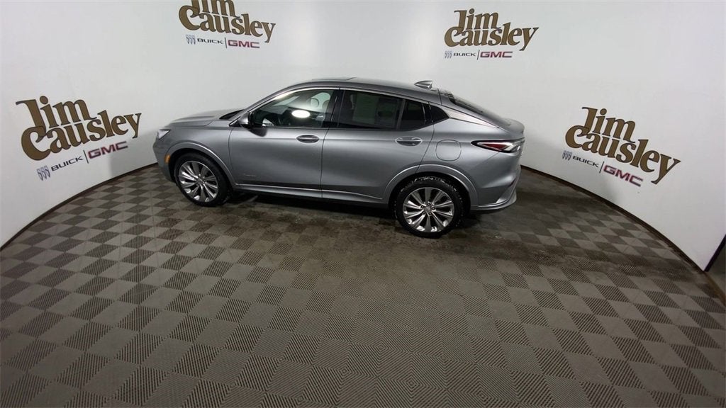 2024 Buick Envista Avenir