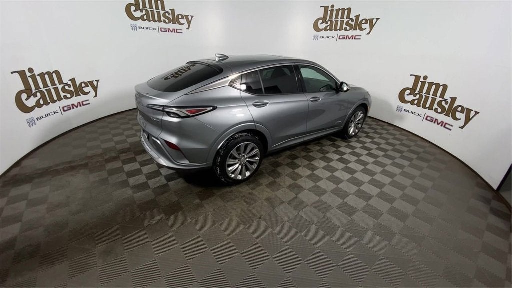 2024 Buick Envista Avenir