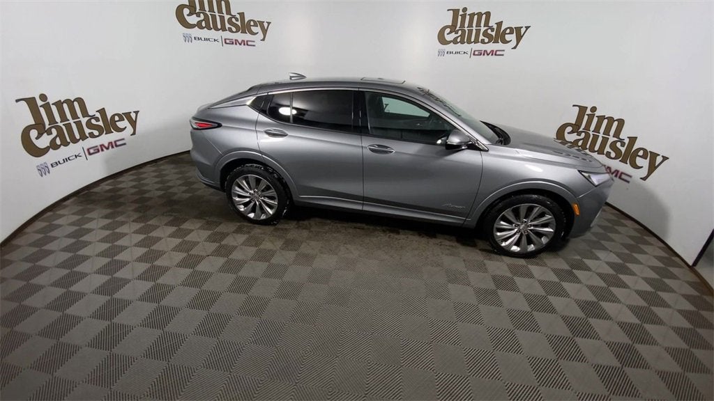 2024 Buick Envista Avenir