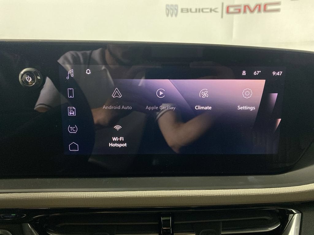 2024 Buick Envista Avenir