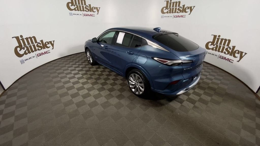 2024 Buick Envista Avenir