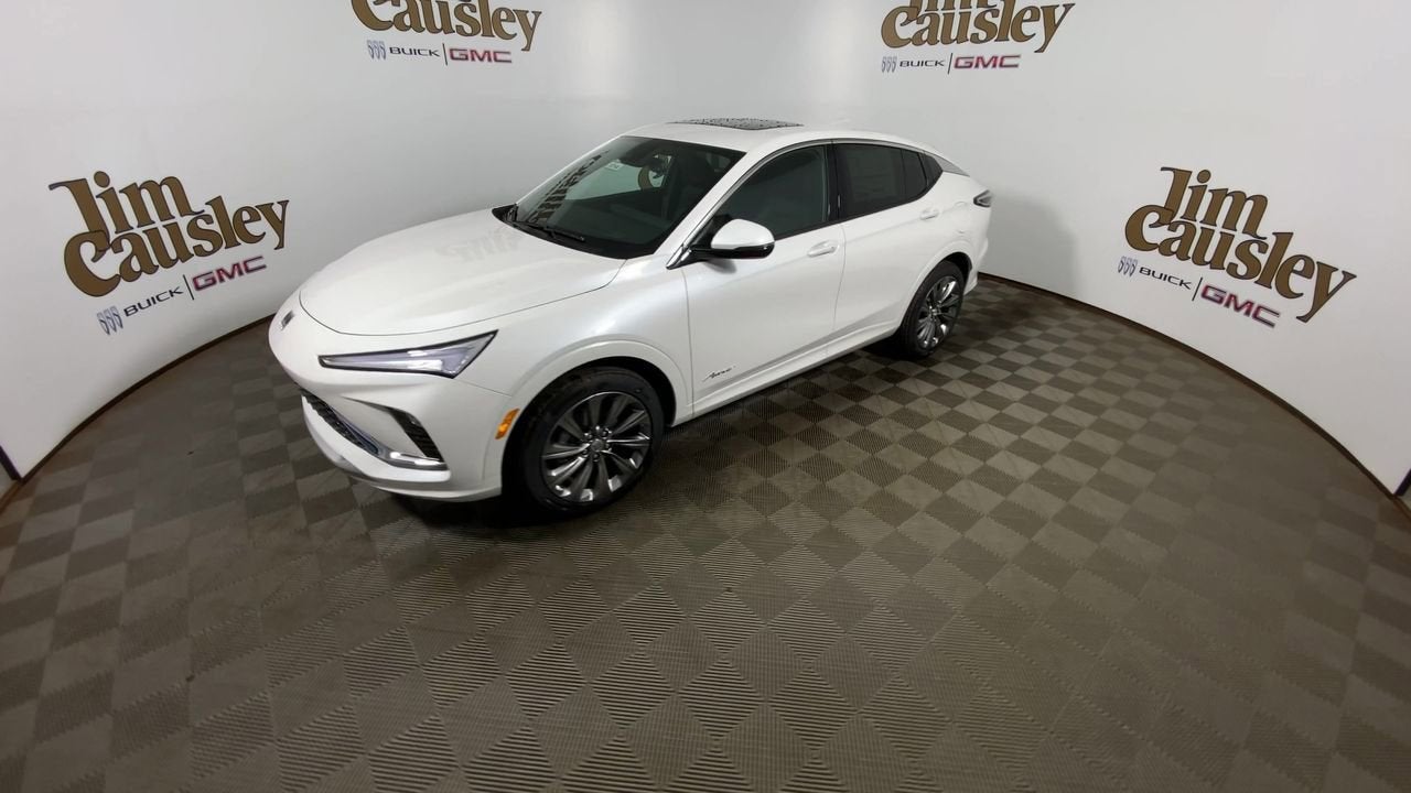 2026 Buick Envista Avenir