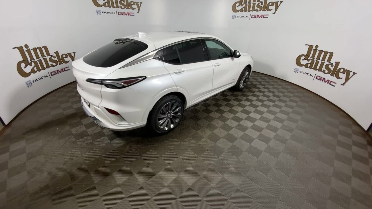2026 Buick Envista Avenir